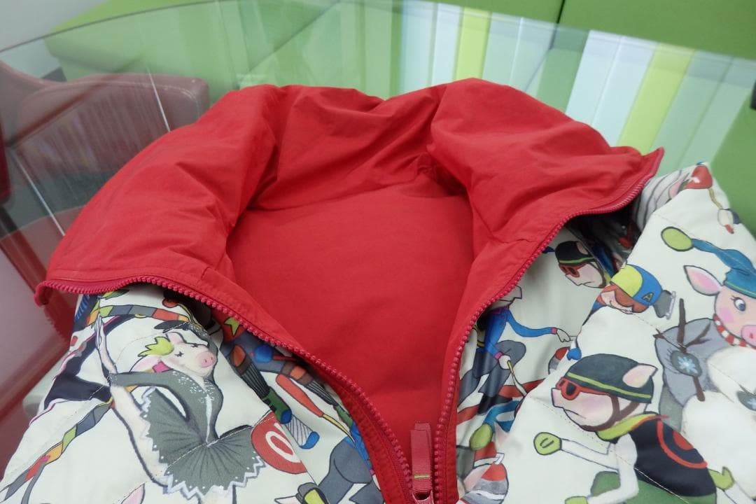 価格交渉の方専用です❗アルベロベロダウンとお揃いの履物セット