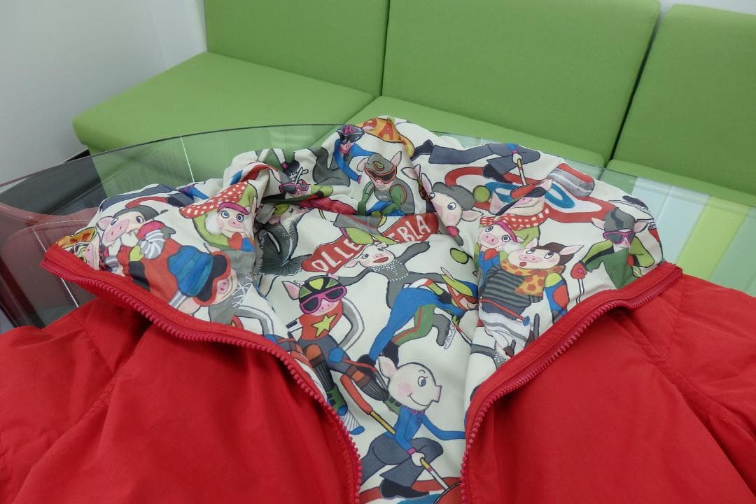 価格交渉の方専用です❗アルベロベロダウンとお揃いの履物セット