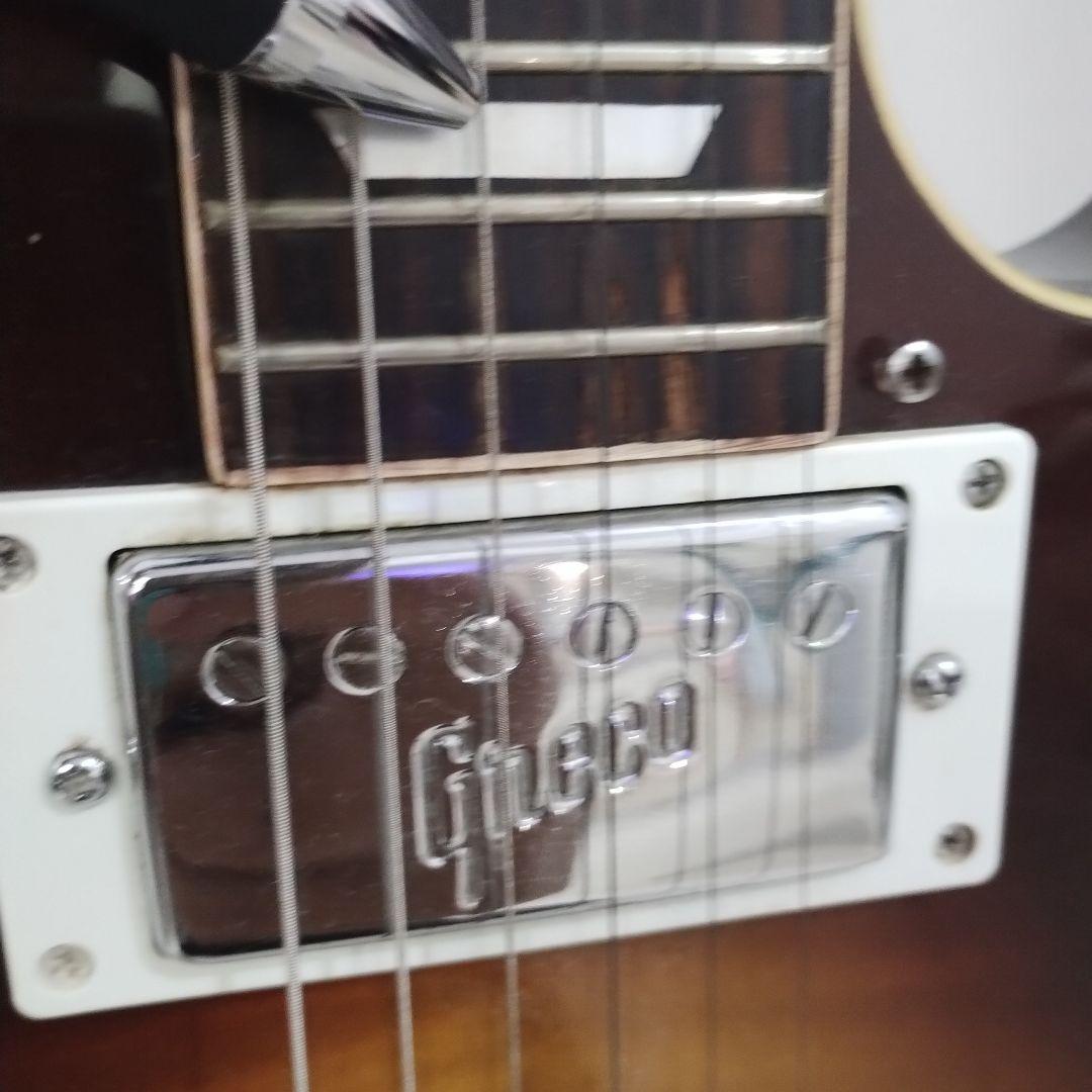 Grecoギターグレコ　ビンテージ　レスポール　サンバースト