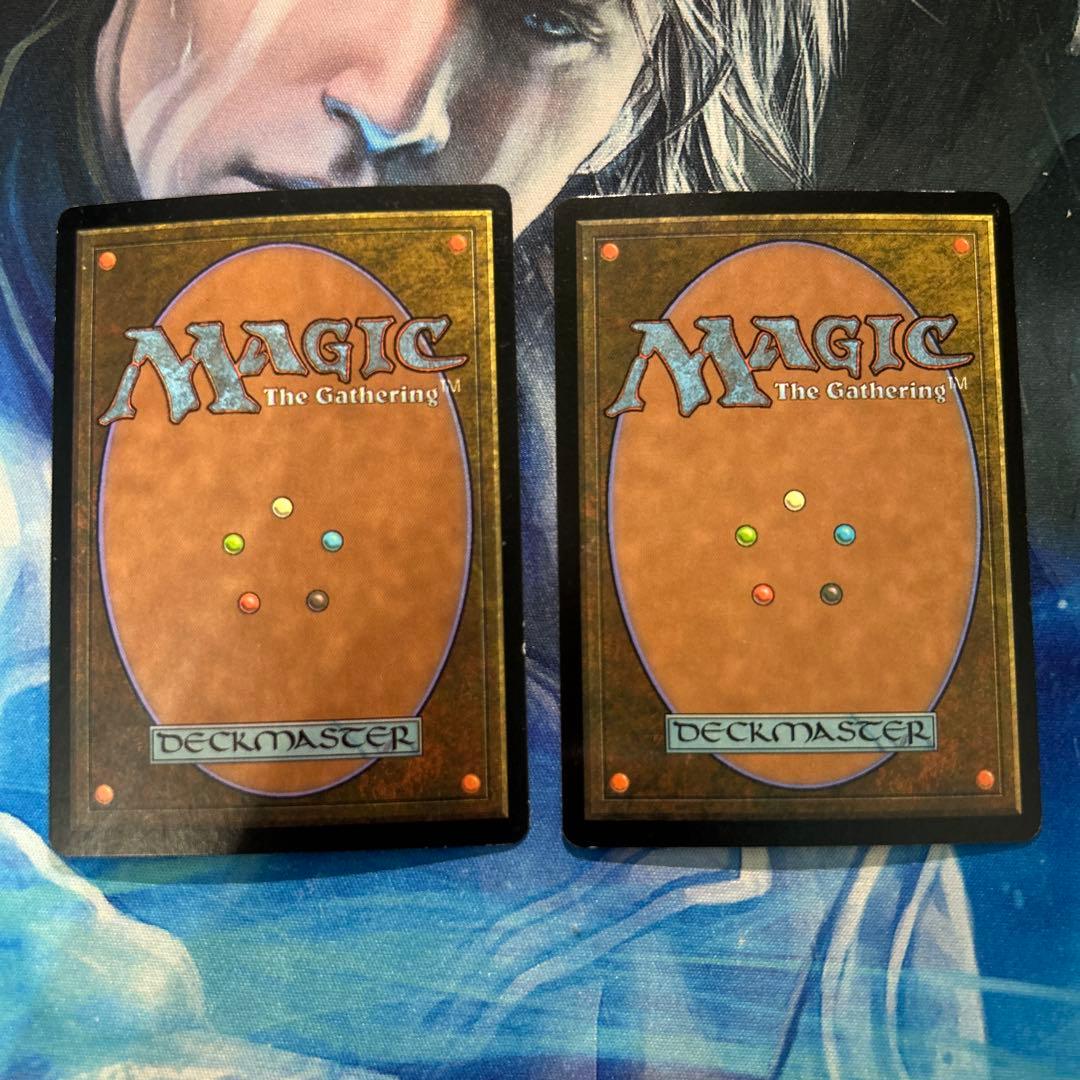 MTG 初版Foil】《粛清するものクローシス/Crosis 日本語 2枚