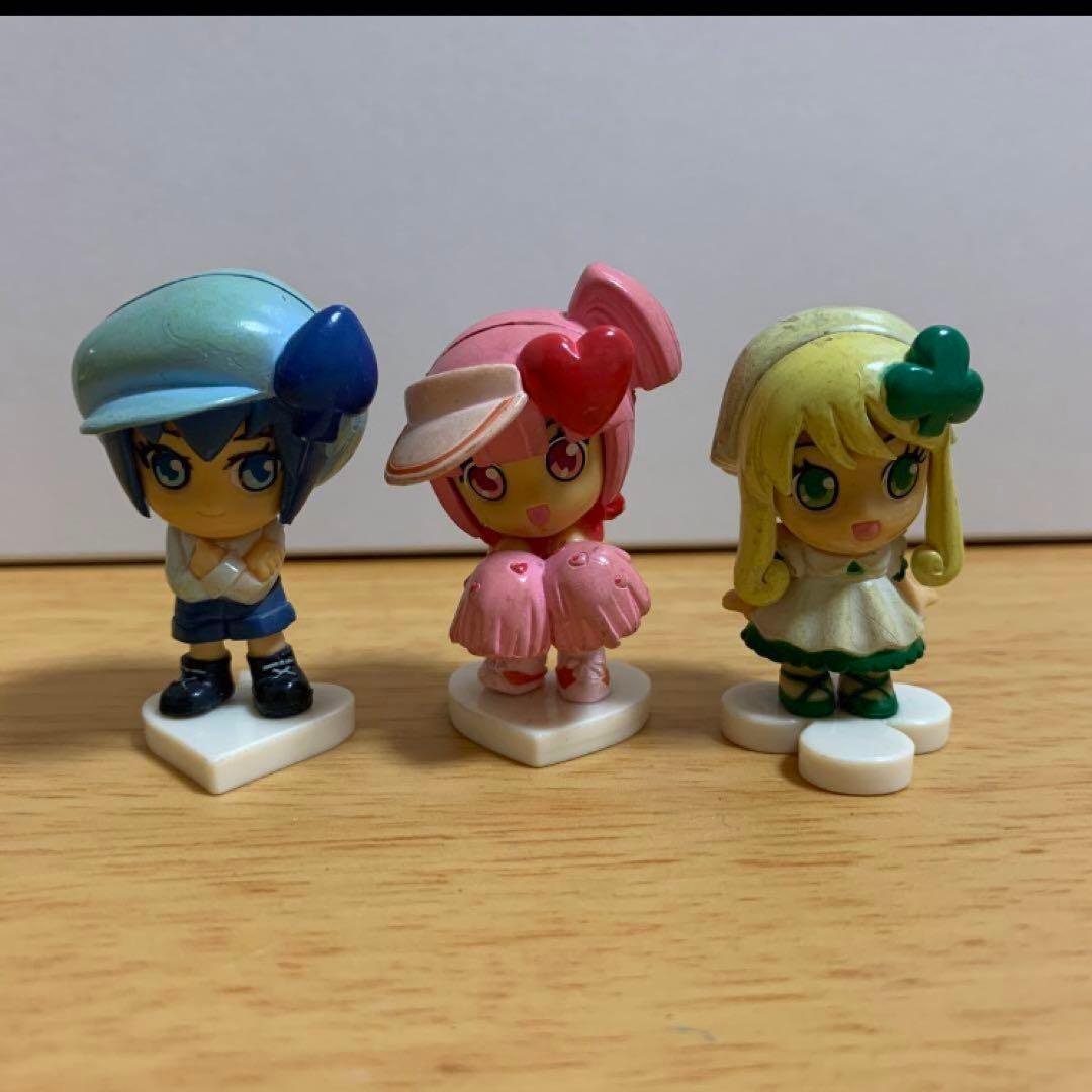 【激レア、匿名配送】ハンプティロック 「しゅごキャラ!」