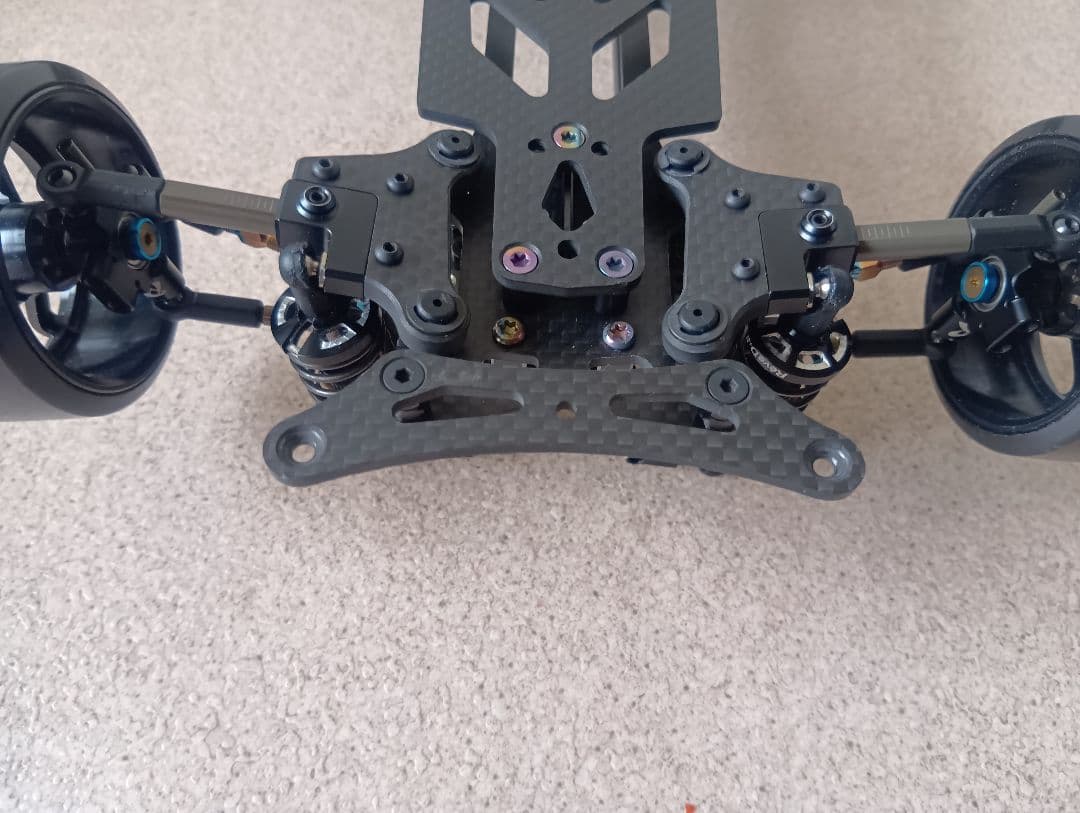 ヨコモ MD1.0 ball diff