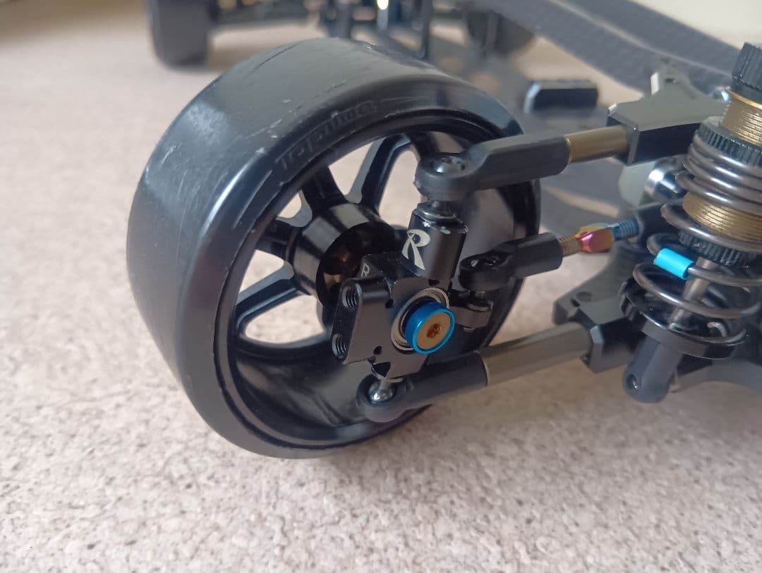 ヨコモ MD1.0 ball diff