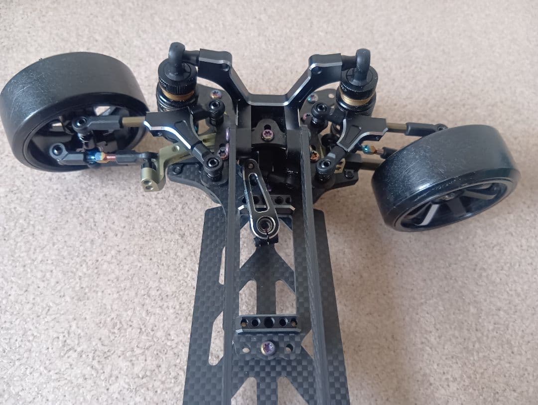 ヨコモ MD1.0 ball diff