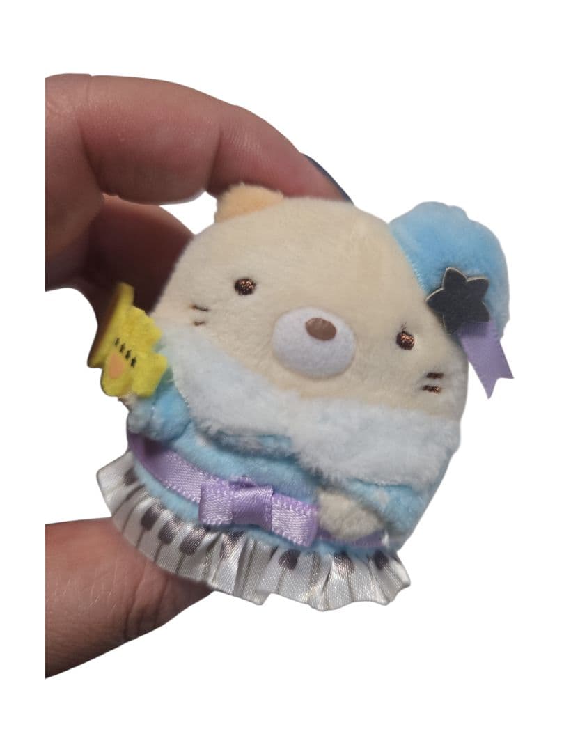 【すみっコぐらし】 星空演奏会セット 7点