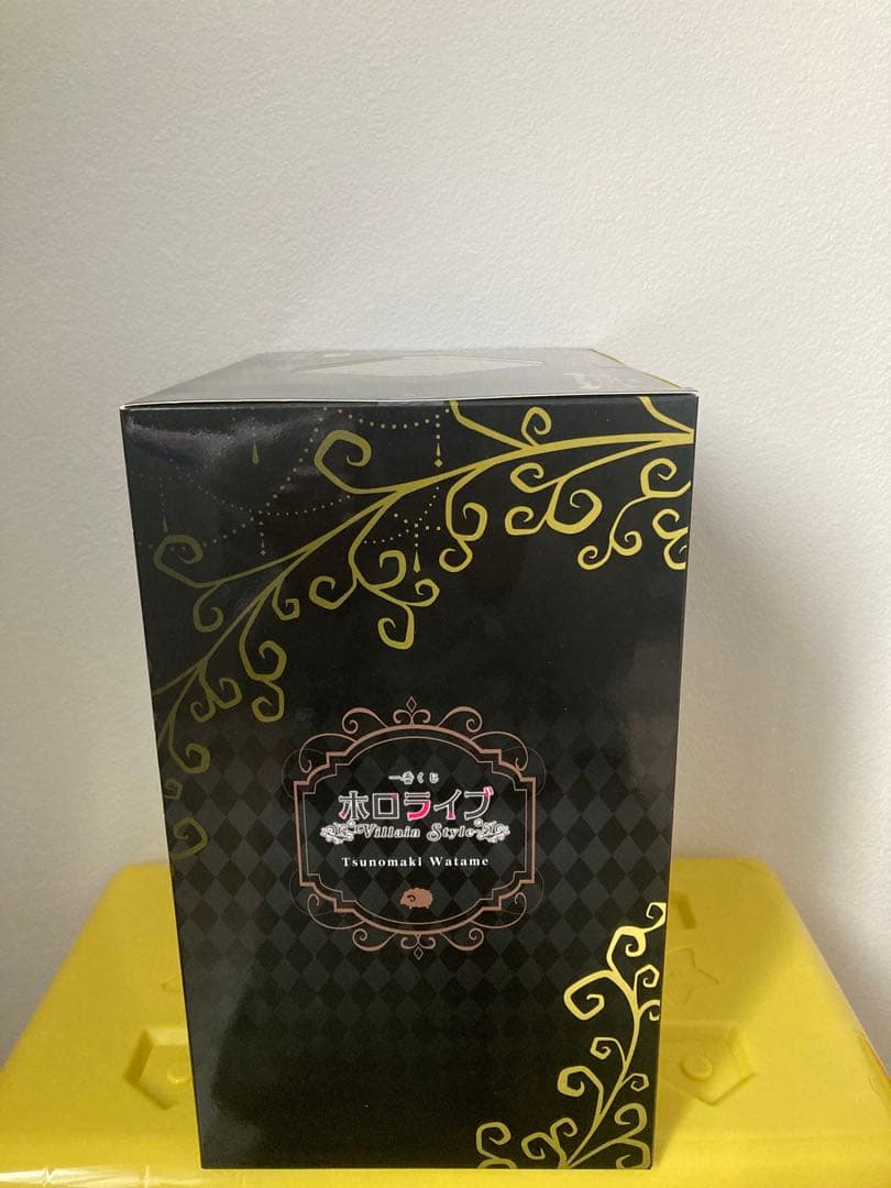 一番くじホロライブ〜 Villain Style〜角巻わためフィギュアセット