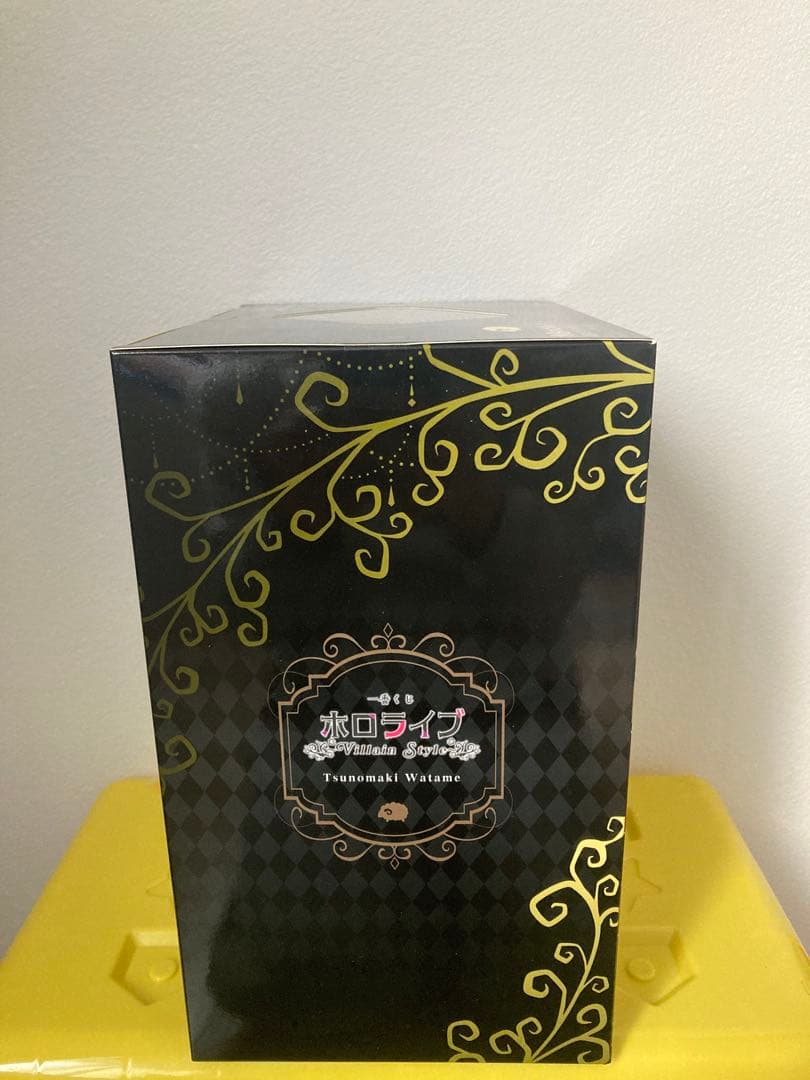 一番くじホロライブ〜 Villain Style〜角巻わためフィギュアセット