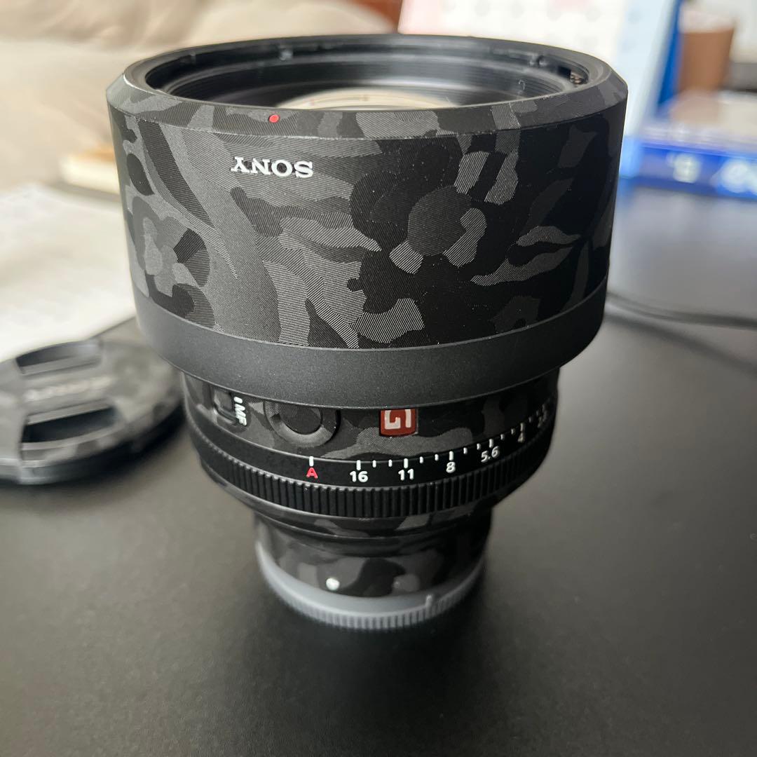 ヒ*ロ様 【美品】SONY 85mm f1.8 GM Sony FE 85mm f/1.8 Lens for Sony E SEL85F18/2 - Adorama