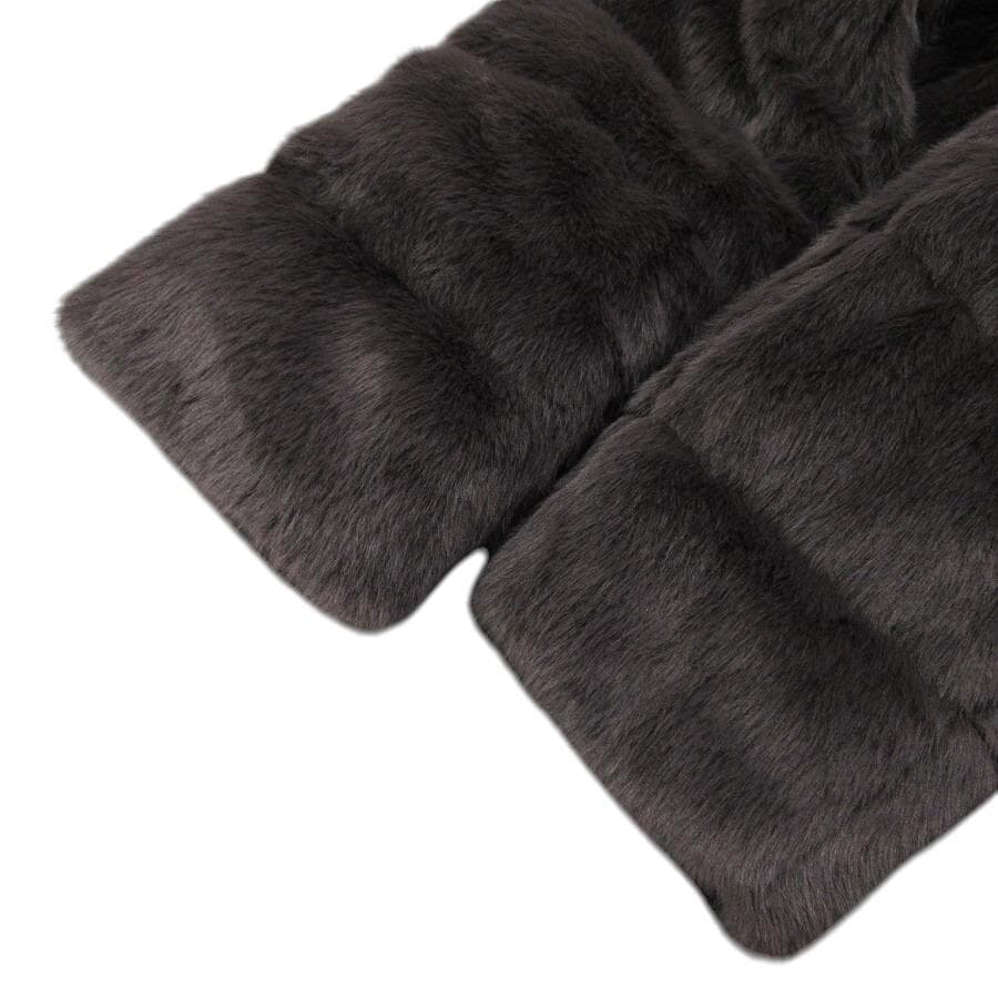 超美品 ヘルノ HERNO ダウンジャケット ファー 30-26011603 - メルカリ