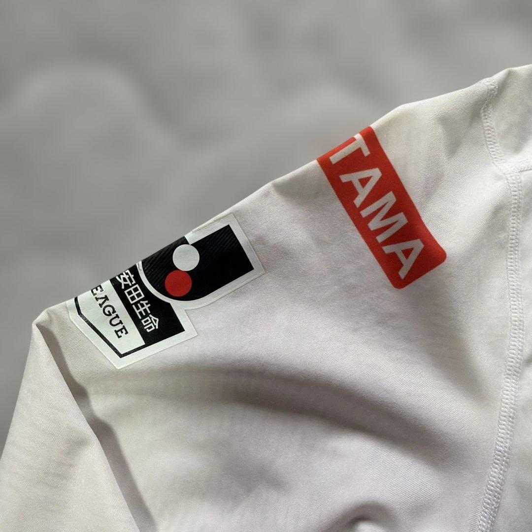 大宮アルディージャ長袖オーセンティック ユニフォーム 2017 極希少 XL