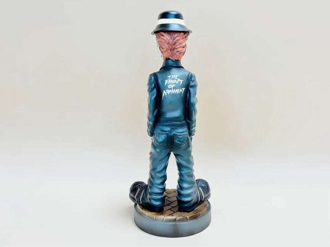 Bone in the TFOA クローズ&WORST 3体セット - メルカリ