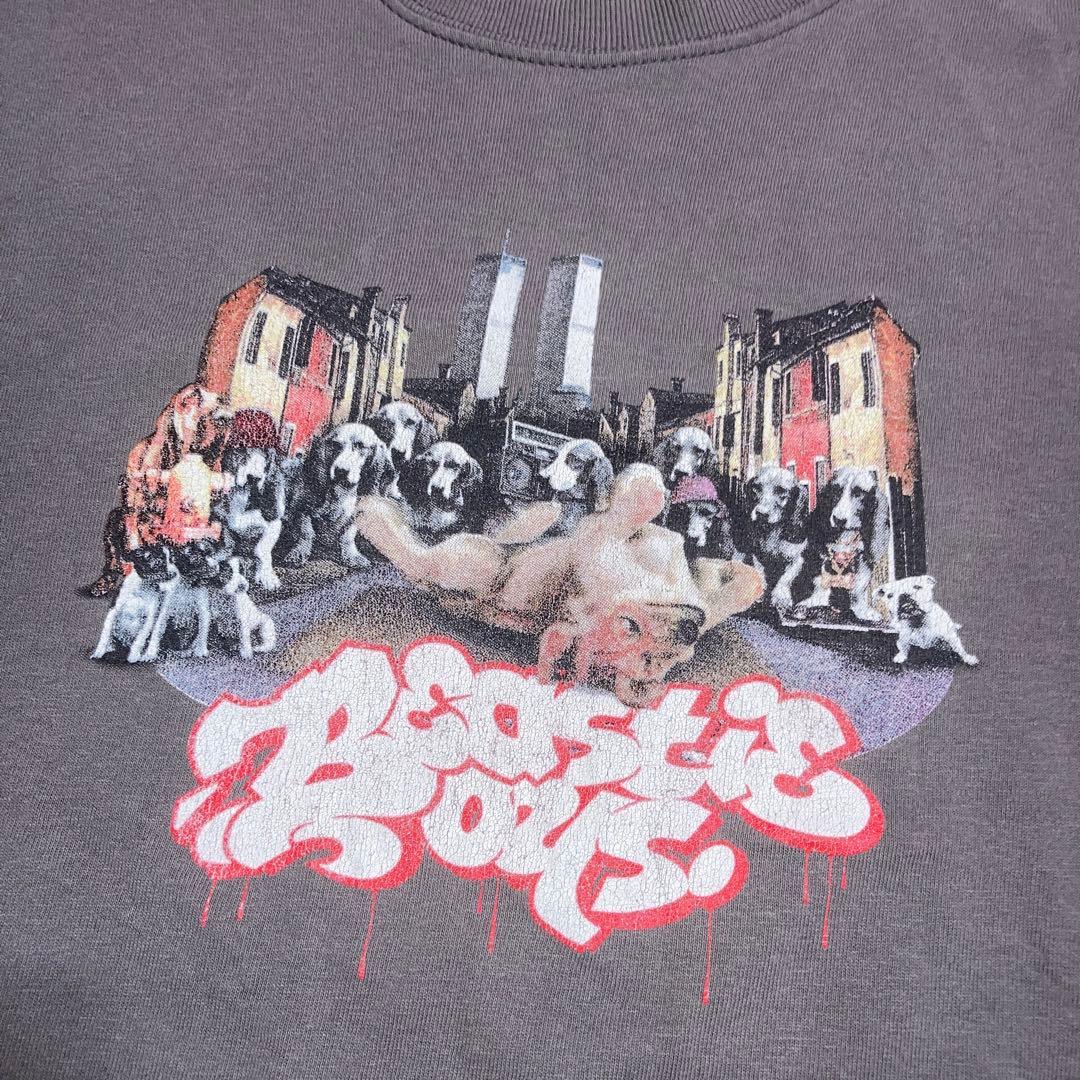 ビンテージ古着　BEASTIE BOYS Tシャツ　サイズM