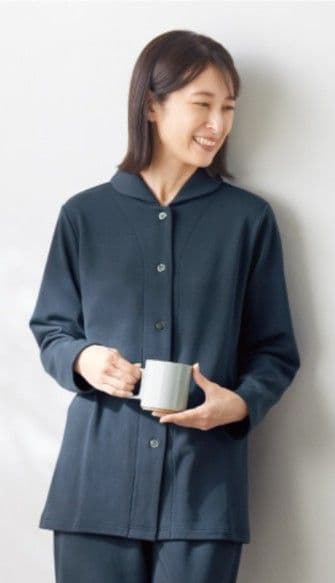 シャルレ EB774 婦人ナイティ 起毛素材 パジャマ - メルカリ