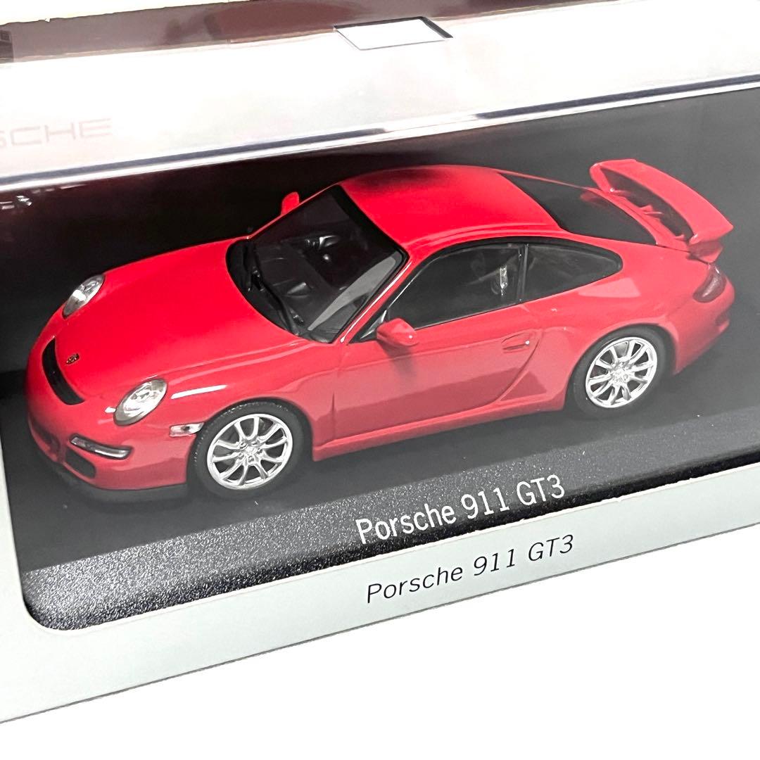☆激レア☆京商☆1/43 ミニカー☆ポルシェ911 GT3☆4台セット☆ - メルカリ