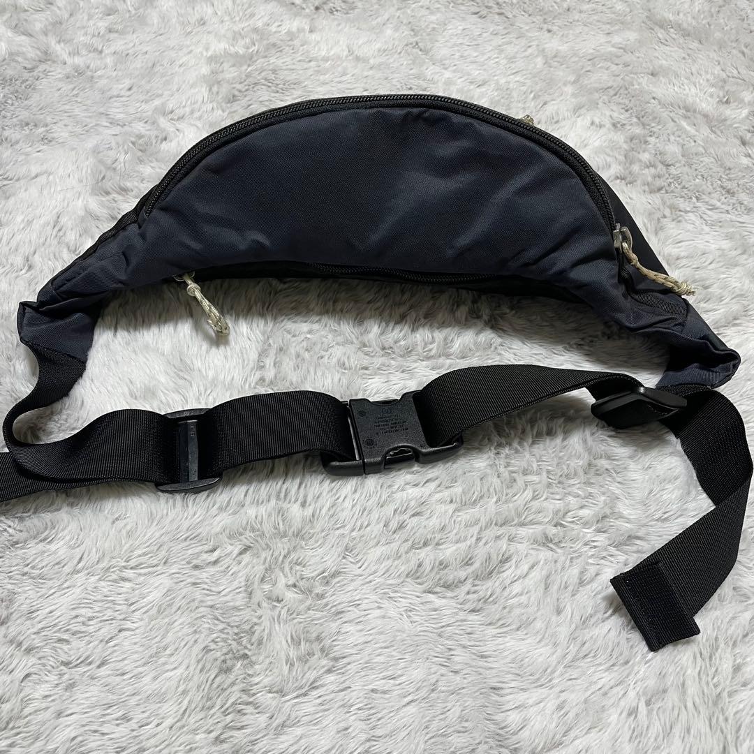 パタゴニア ボディバッグ 00s ヌエボヒップボルト ロゴ刺繍 大容量