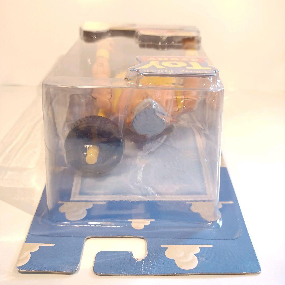 ◇希少◇トイ・ストーリー マテル ロッキー ジブラルタル アクション フィギュア