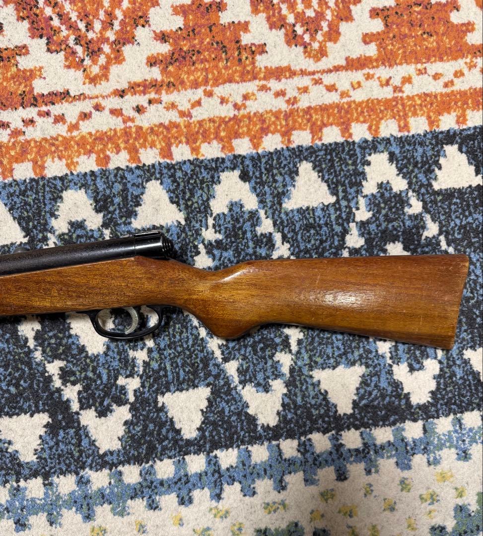 昭和レトロ アンティーク つづみ弾式 射的銃 BS-52