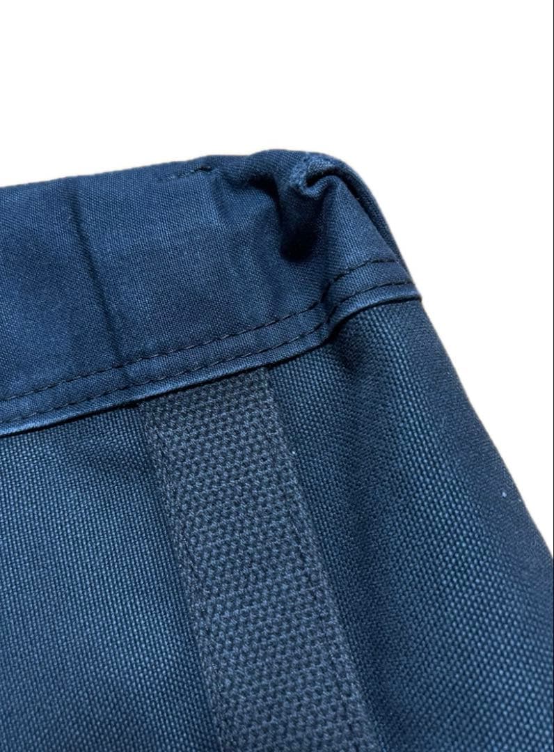 L.L.Bean エルエルビーン USA製 本革ハンドル キャンバストート 希少