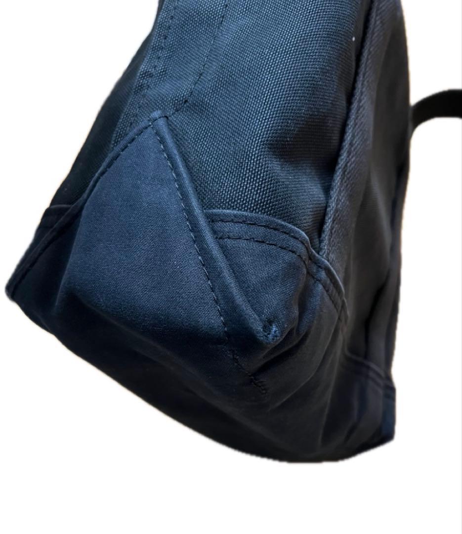 L.L.Bean エルエルビーン USA製 本革ハンドル キャンバストート 希少