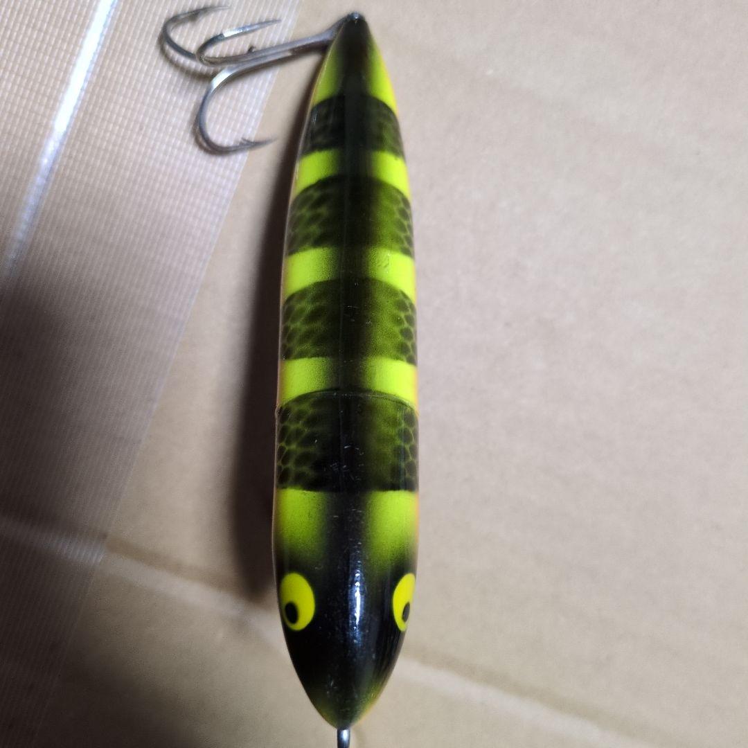 オールドルアー・ヘドン・ザラスプーク3rd - メルカリ