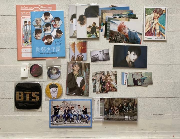 バンタングッズ•マスターさんグッズ•公式グッズ