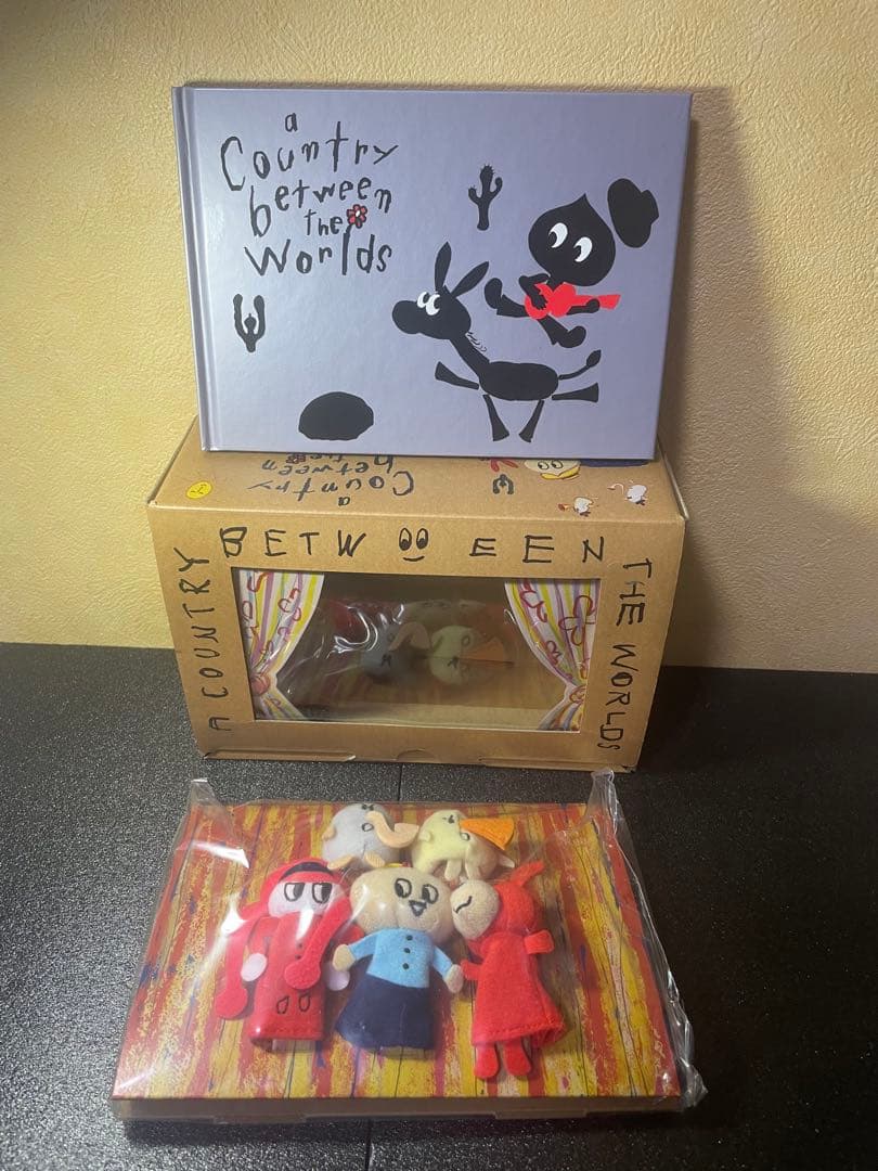 ❣️✨❣️ 【欠品あり説明欄記載済み】 スキマの国のポルタBOX ❣️✨❣️