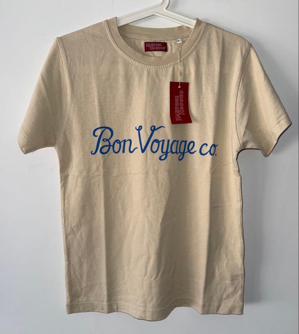 細野晴臣 TROPICAL DANDY 泰安洋行Bon Voyage Tシャツ