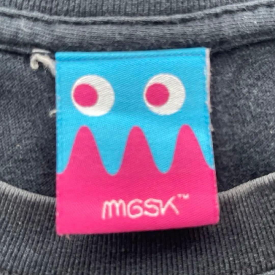 ママガスキー mmgsk グラフィック　ヴィンテージ　Tシャツ