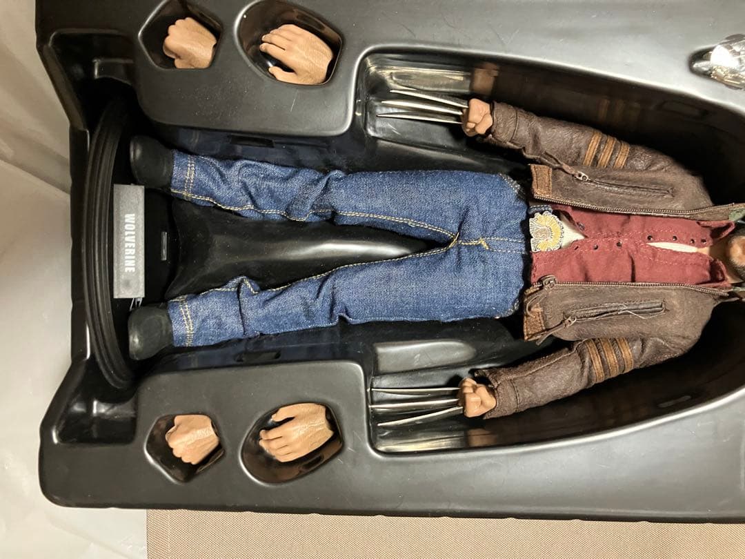 ホットトイズ『ウルヴァリン X-MEN ZERO』ウルヴァリン