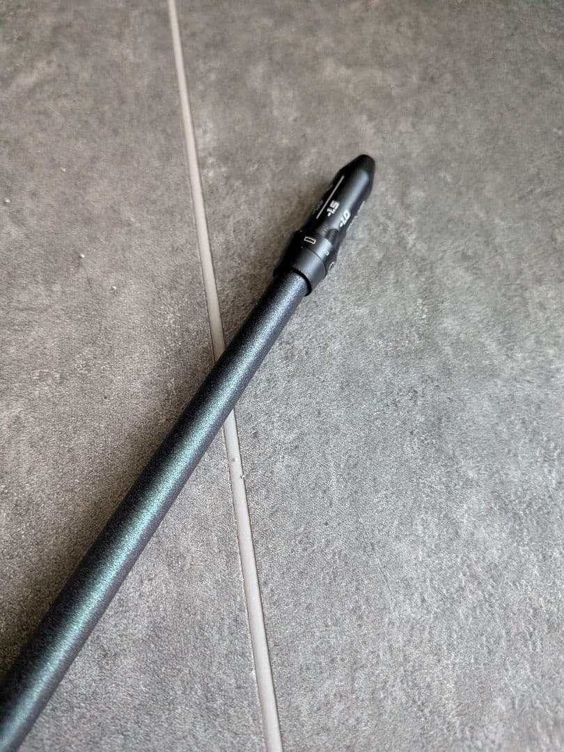 ○超美品○autoflex SF405 シャフト ピンク1W用 ピン最新スリーブ