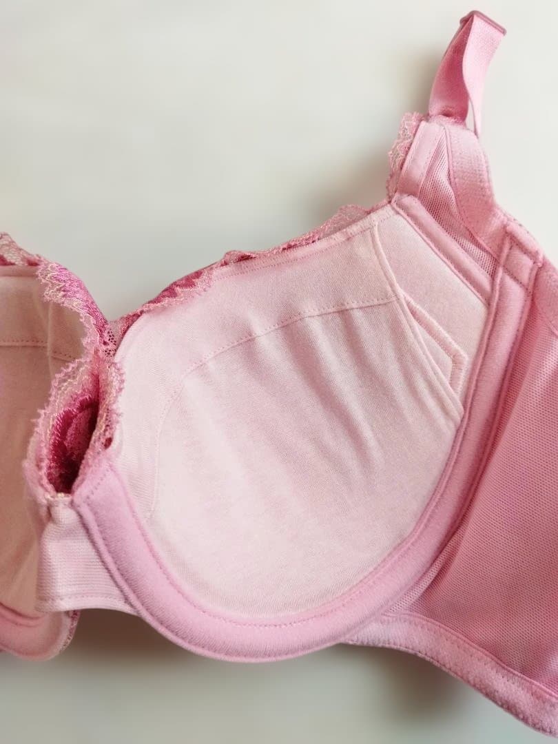 新品 マルコ マキジェリーク 背中すっきり谷間メイクブラ D80 ピンク