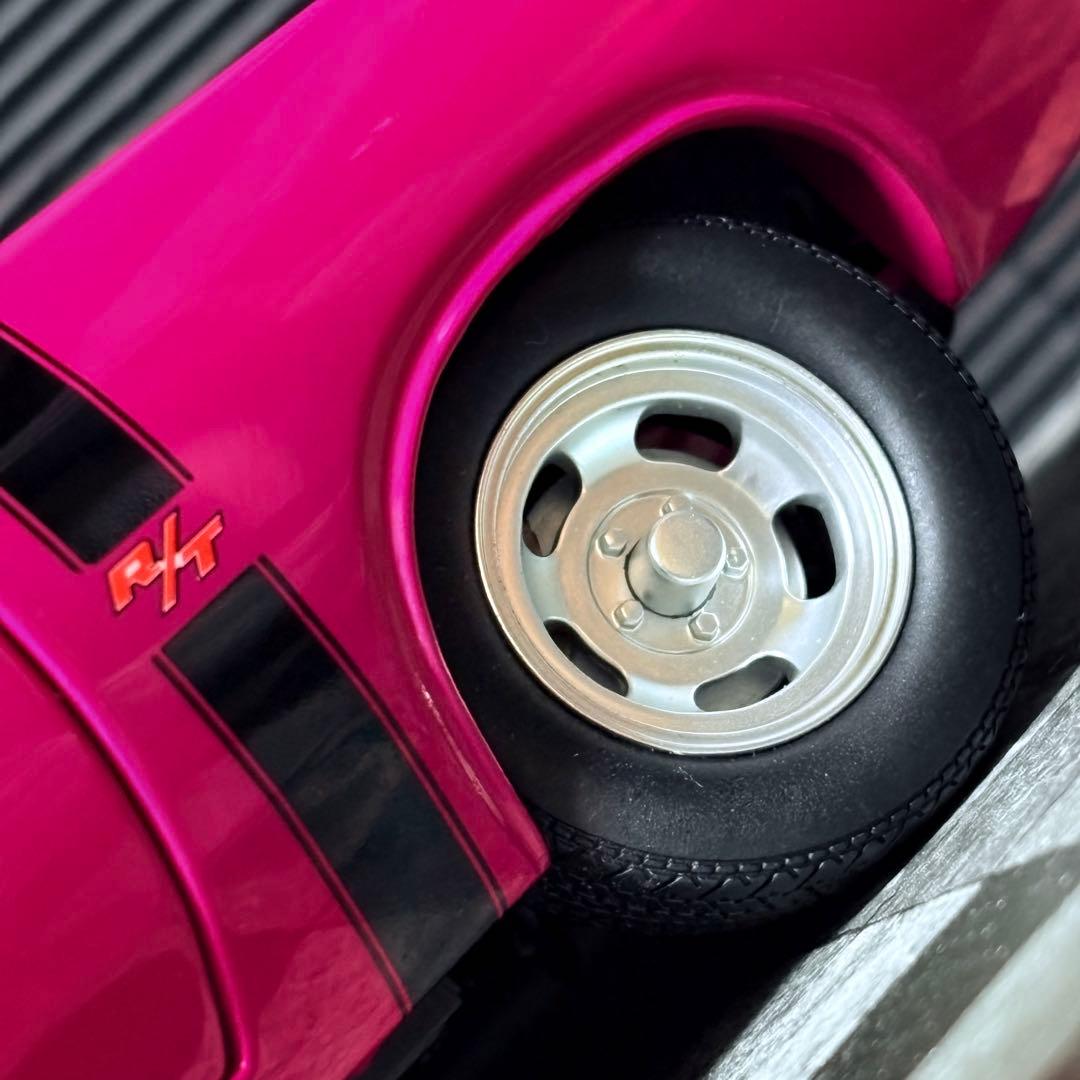 1/18 CC クライスラー ヴァリアント E38 R/T チャージャー