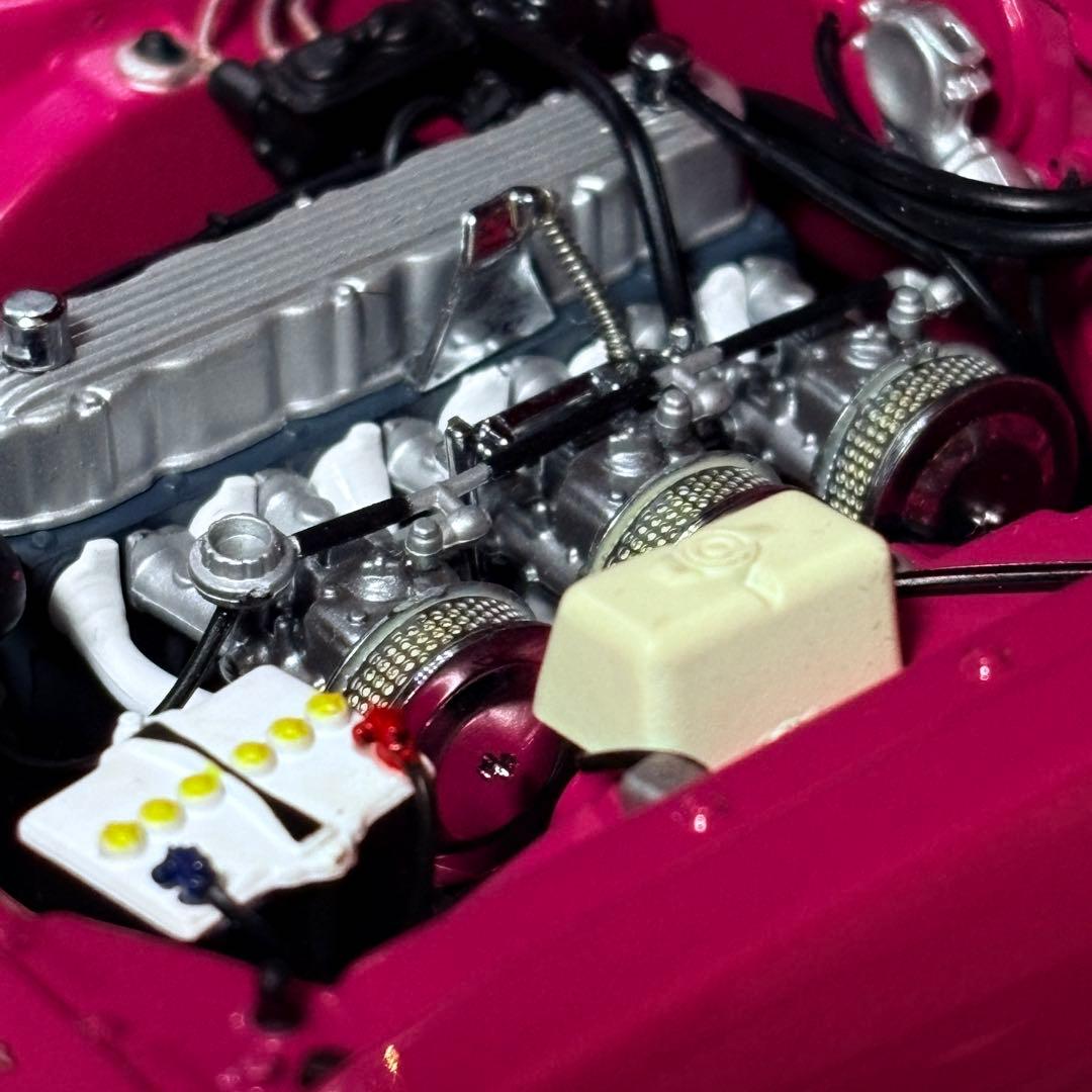 1/18 CC クライスラー ヴァリアント E38 R/T チャージャー