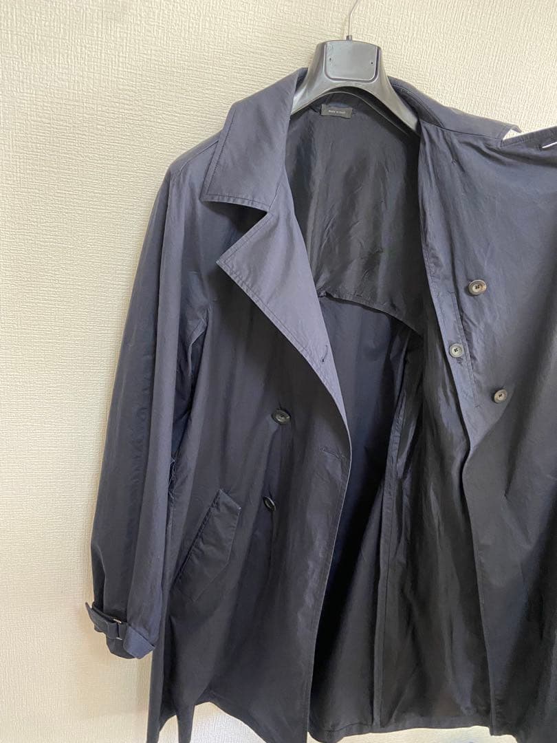 RAF SIMONS期JIL SANDERスプリングコート トレンチ OAMC - メルカリ