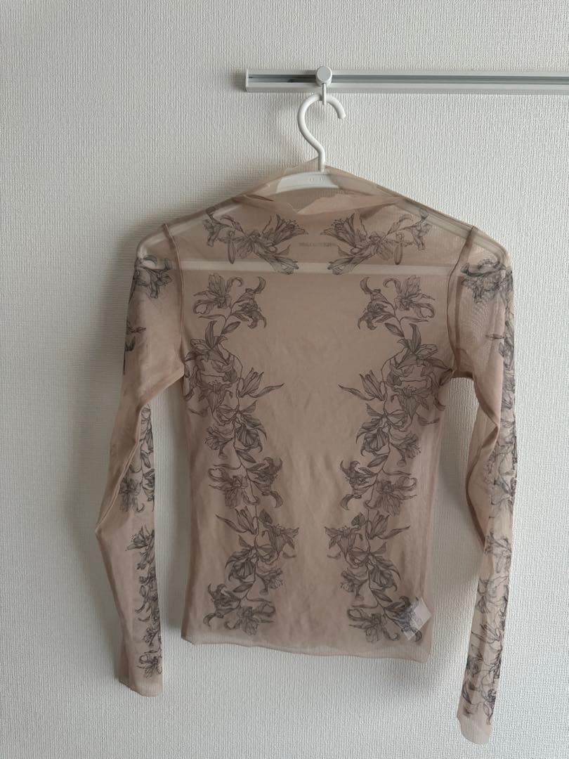 meltthelady メルトザレディ Lilly tattoo tops - メルカリ