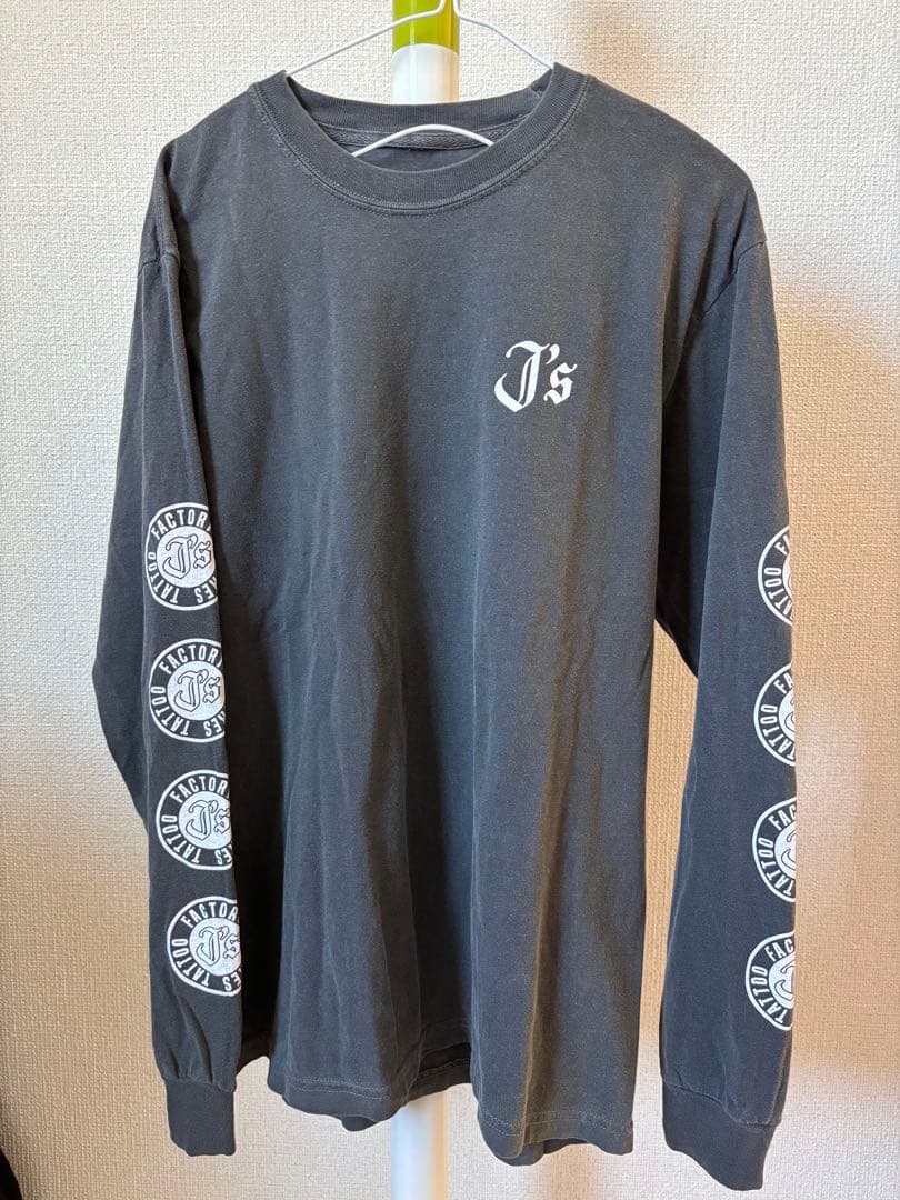 JSF ロングTシャツ Jesse