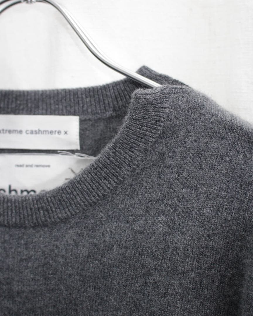 EXTREME CASHMERE / N°36 BE CLASSIC -Felt