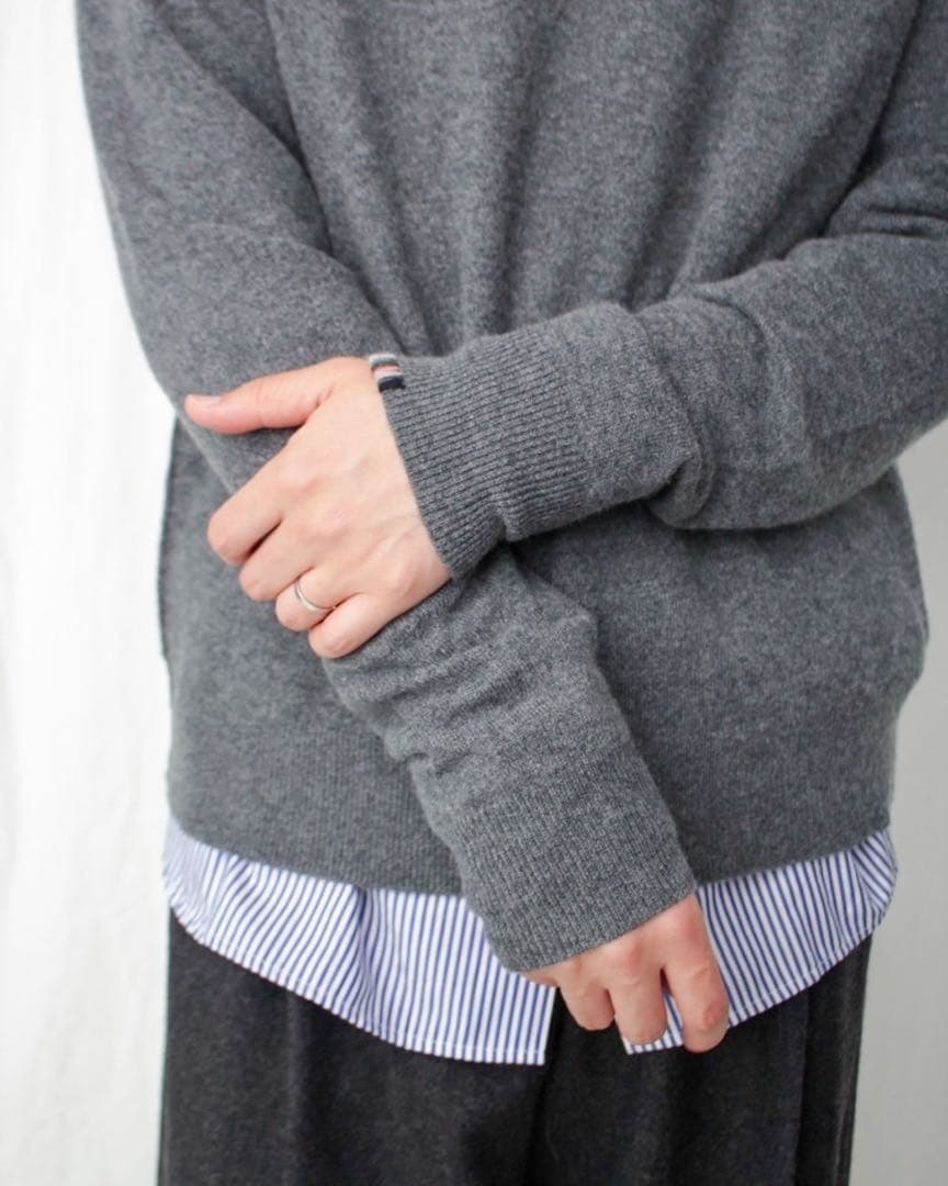 EXTREME CASHMERE / N°36 BE CLASSIC -Felt