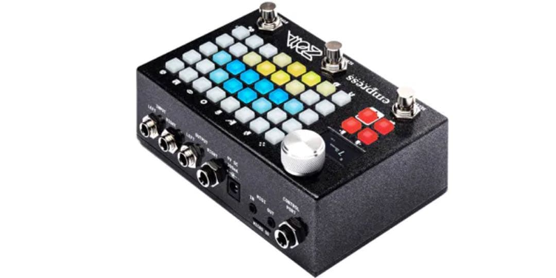 エンプレスゾイア empress ZOIAモジュラーペダルシステム