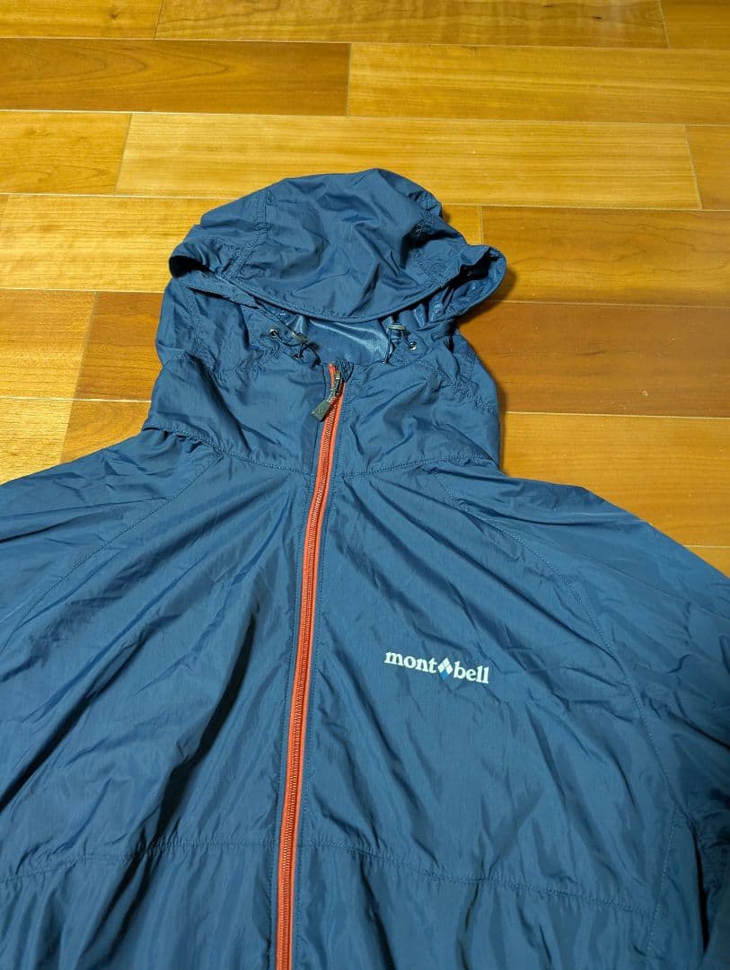 montbell tech shell jacket y2k men'sL - メルカリ