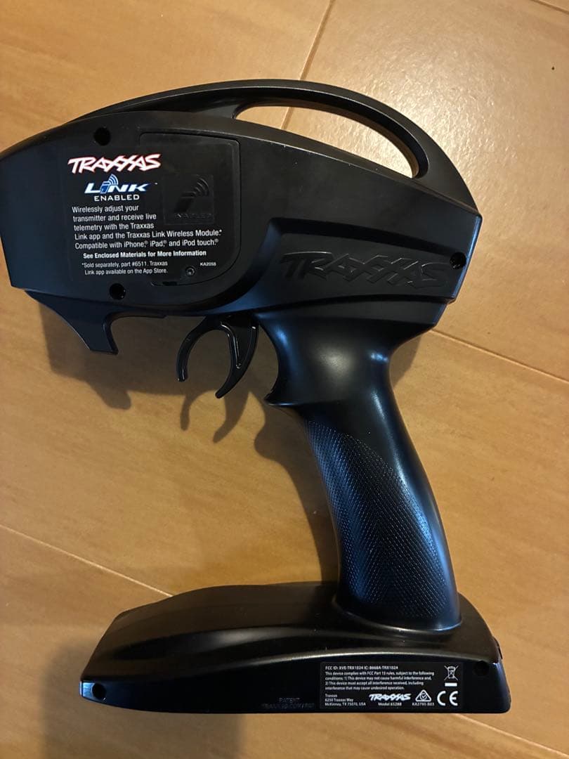 【早い者勝ち】Traxxas Rustler 4x4 VXL Ultimate