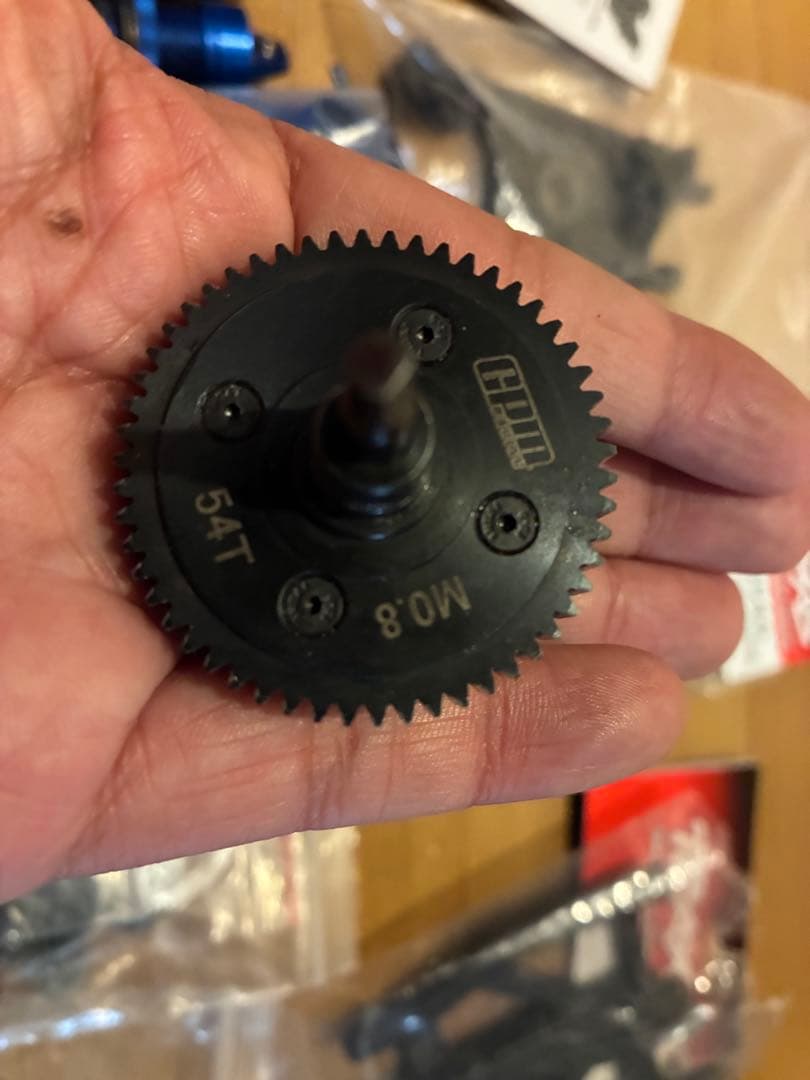 【早い者勝ち】Traxxas Rustler 4x4 VXL Ultimate