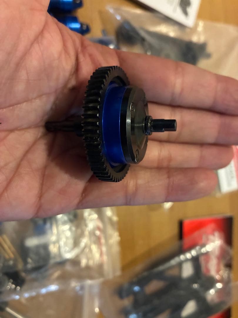 【早い者勝ち】Traxxas Rustler 4x4 VXL Ultimate