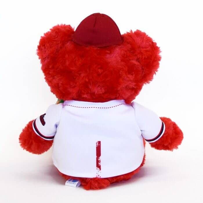 カープご当地ベアカープ坊や！広島限定！ - メルカリ