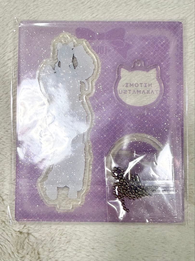 LOVE/イコラブ 髙松瞳 猫衣装 アクリルスタンド アクスタ - メルカリ