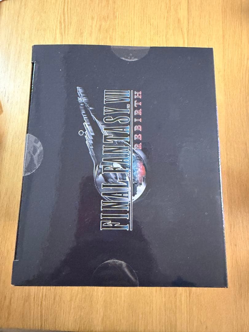 FF7 リバース 発売記念くじ エンド賞 ティファ・ロックハート フィ