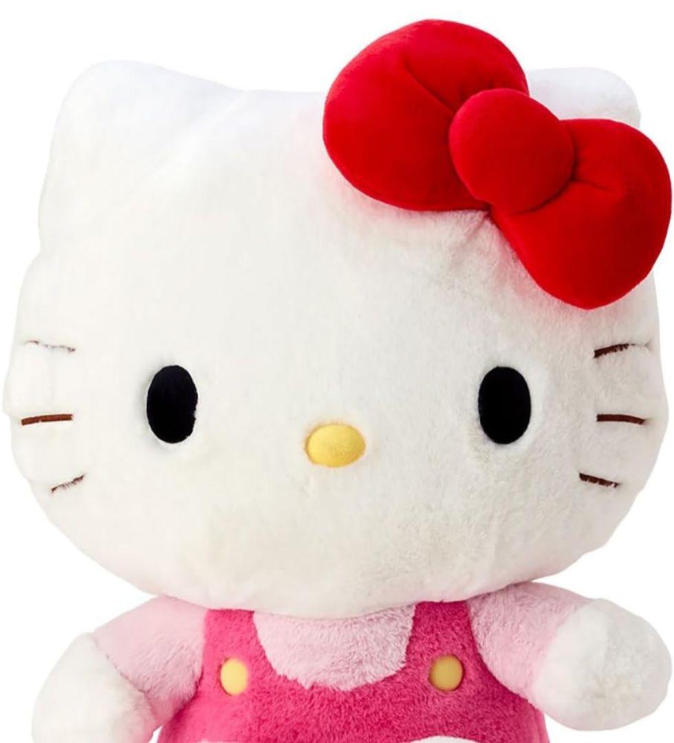 サンリオ ぬいぐるみLL ハローキティ 新品 未使用品 定価13,200円