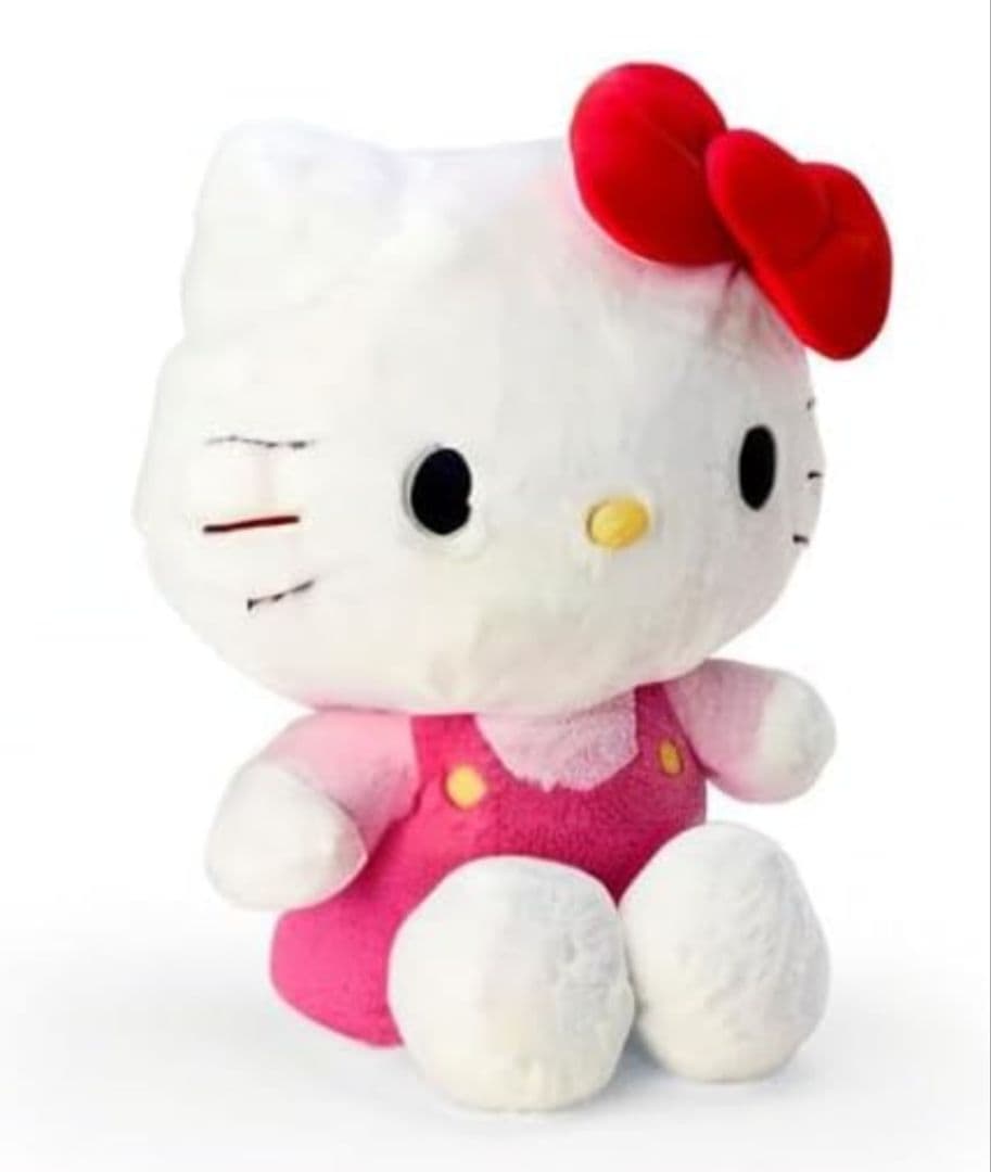 サンリオ ぬいぐるみLL ハローキティ 新品 未使用品 定価13,200円