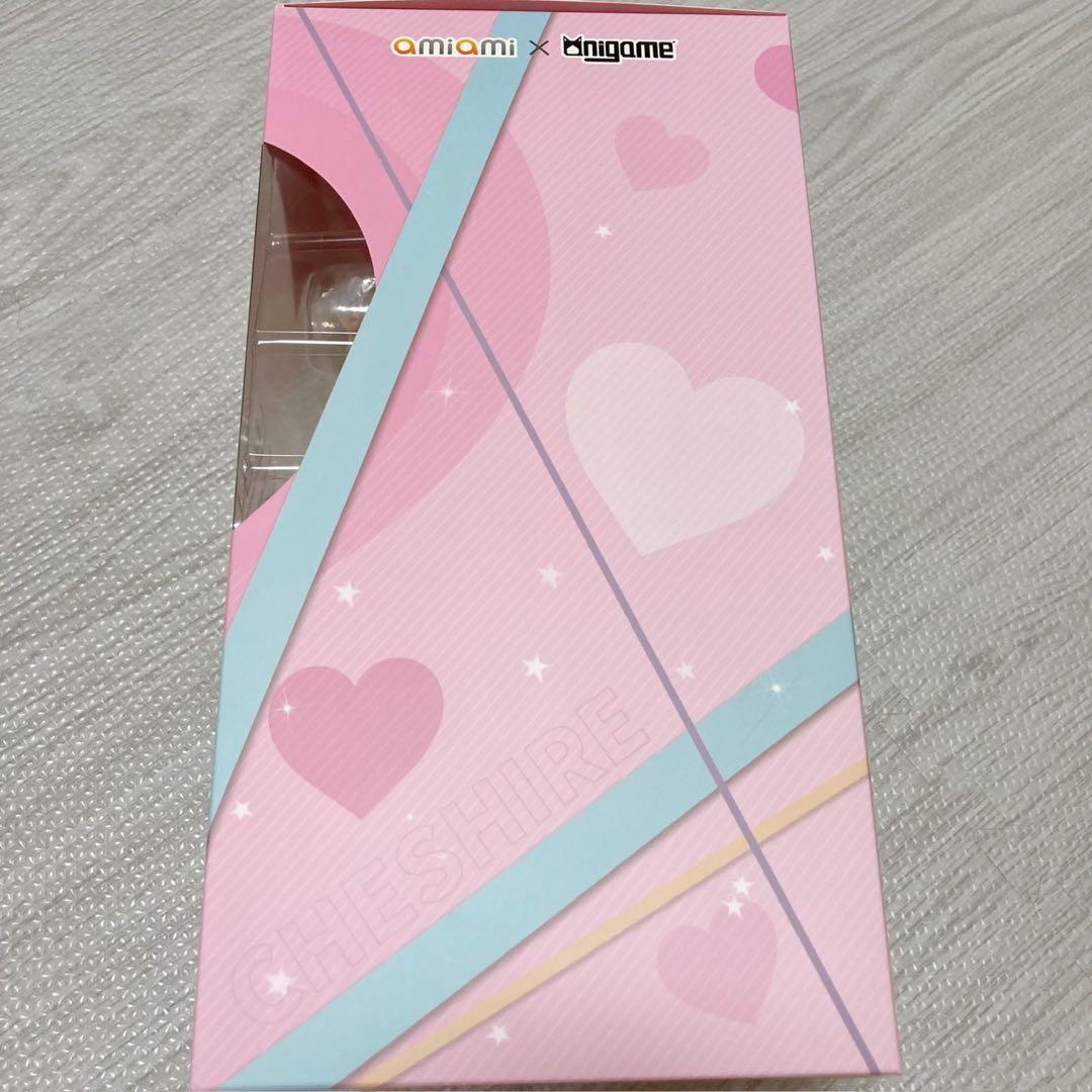 アズールレーン　チェシャー　抱き枕カバーイラストVer.1/6スケールフィギュア