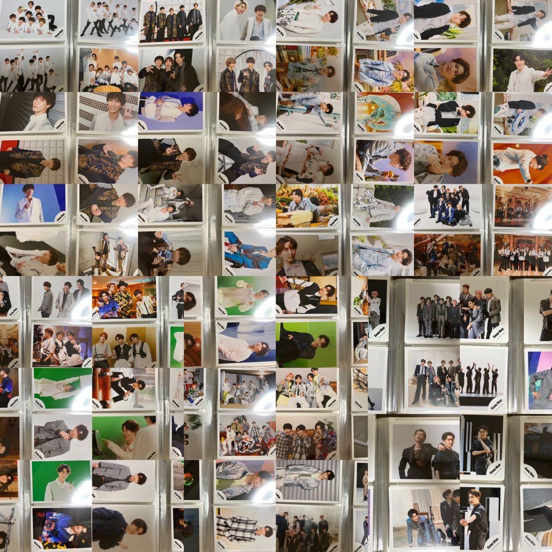  Man 写真 まとめ売り 渡辺翔太 579枚